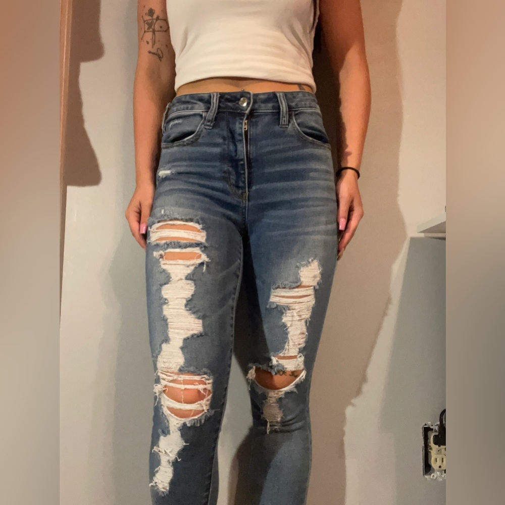 American Eagle Next Level Stretch Jeans